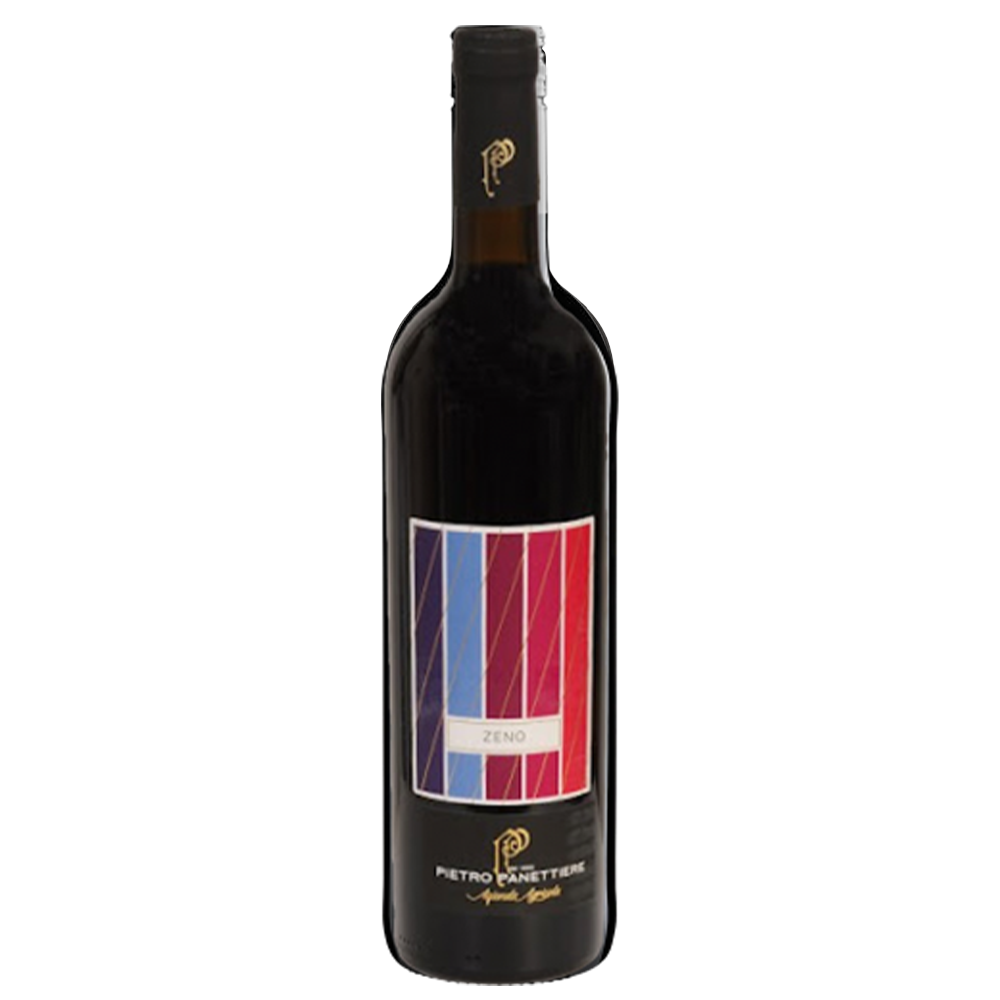 Pietro Panettiere Zeno Sangiovese 2017 Terre di Cosenza DOC Sangiovese