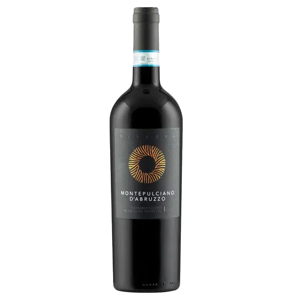 Montepulciano d'Abruzzo Denominazione Di Origine Protetta Riserva 2016