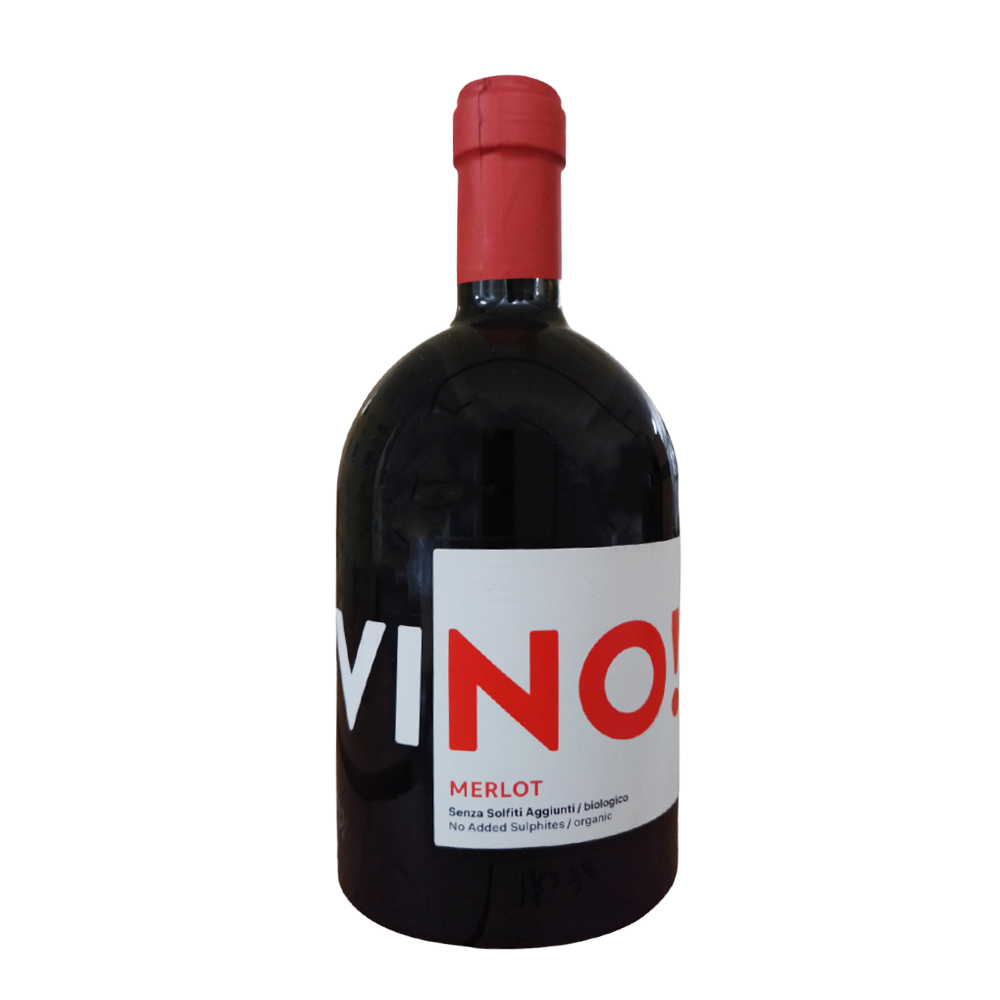 VINO ! - Bio MERLOT 2020 13%