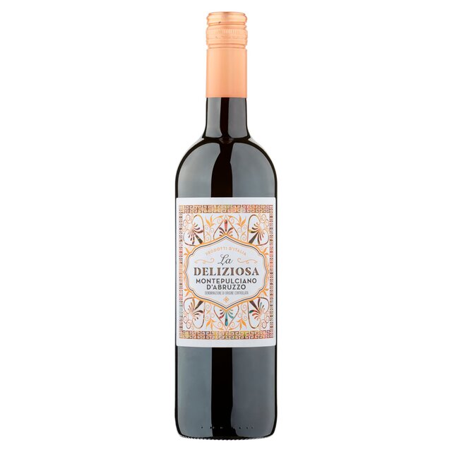 DOC ITALIE MONT.ABRUZZO ROUGE LA DELIZIOSA2 019
