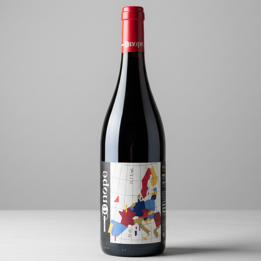 Vin Cee Oenope Rouge 2020