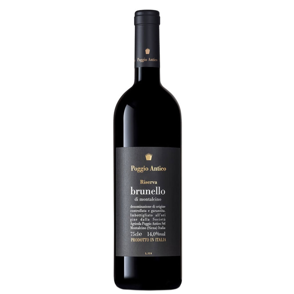 Poggio Antico Brunello Di Montalcino Riserva 2017