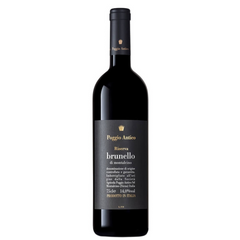 Poggio Antico Brunello Di Montalcino Riserva 2017