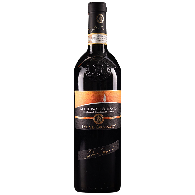 DOC ITALIE ROUGE MORELLINO DI SCASANO 2018