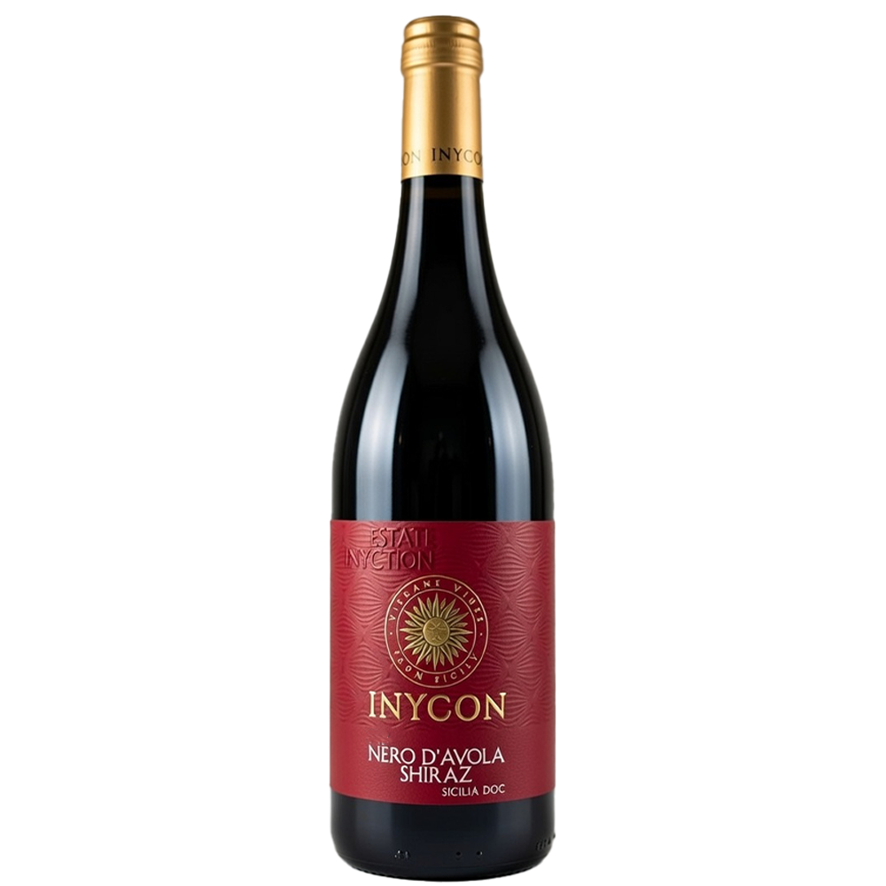 Inycon Nero d’Avola DOC Sicilia 2021