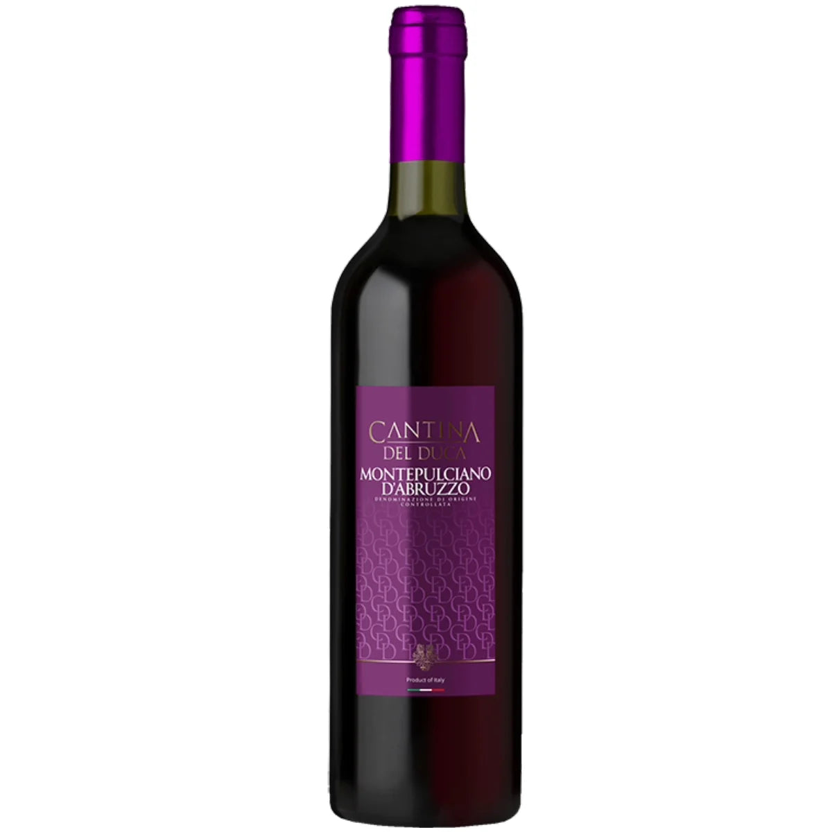 DOC Montepulciano d’Abruzzo Rouge Del Luca Cantina 2020