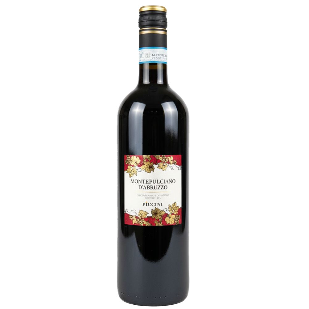 Piccini DOC Montepulciano d’Abruzzo 2022