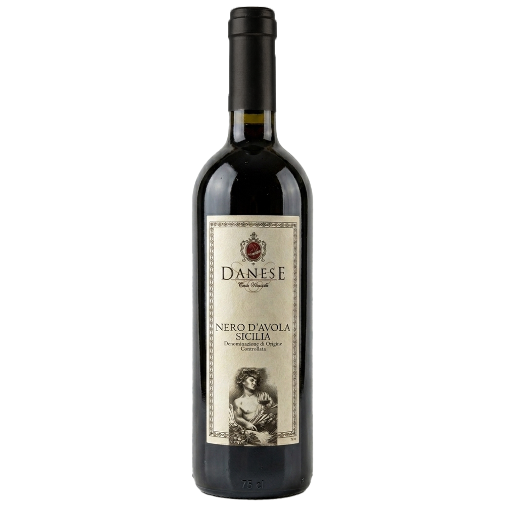 DANESE NERO D'AVOLA DOC SICILIA 2018