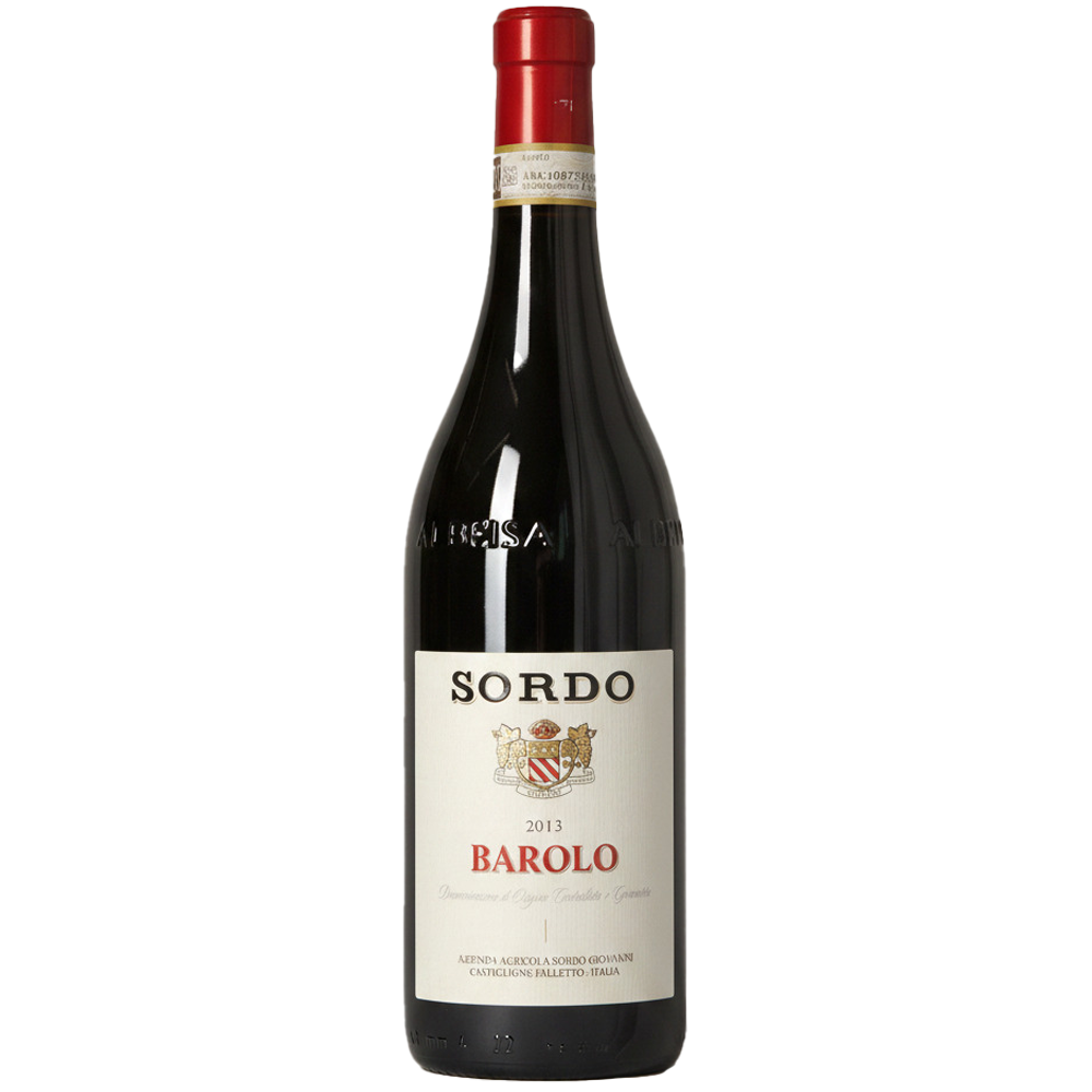Giovanni Sordo Barolo 2016
