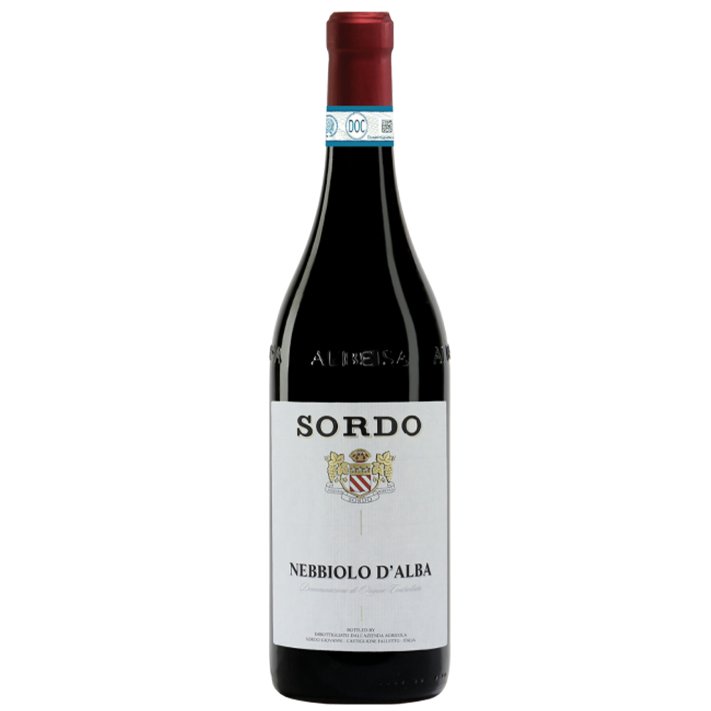 Giovanni Sordo Langhe Nebbiolo d’alba 2017