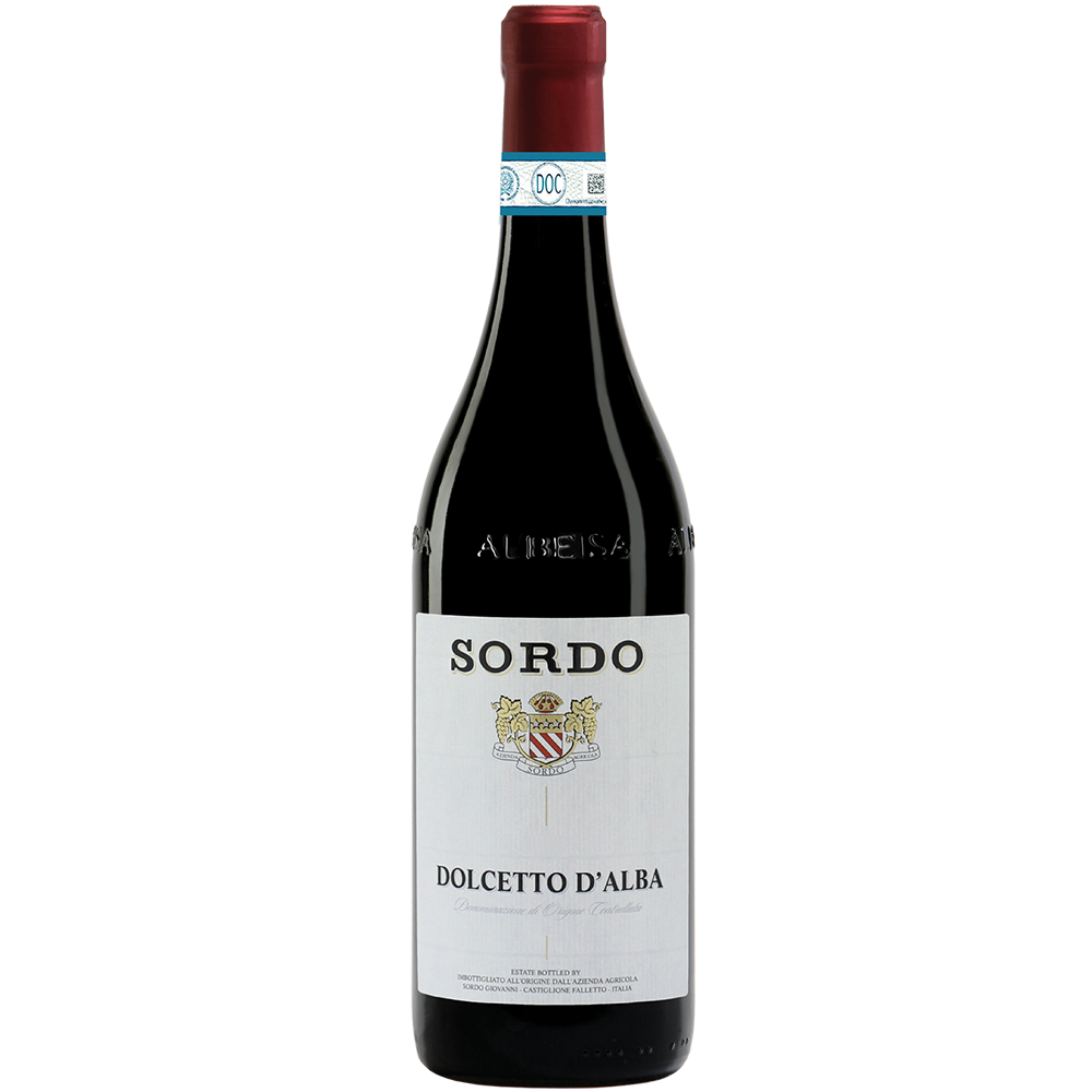 Giovanni Sordo Dolcetto d’Alba 2019