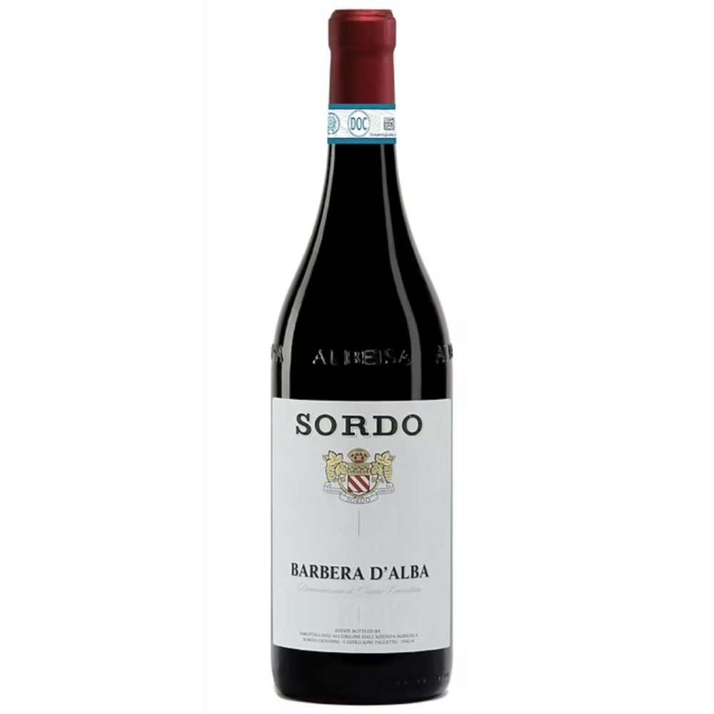 Giovanni Sordo Barbera d'Alba 2020