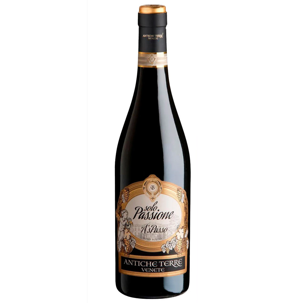 Antiche Terre Solo Passione Rosso 2017