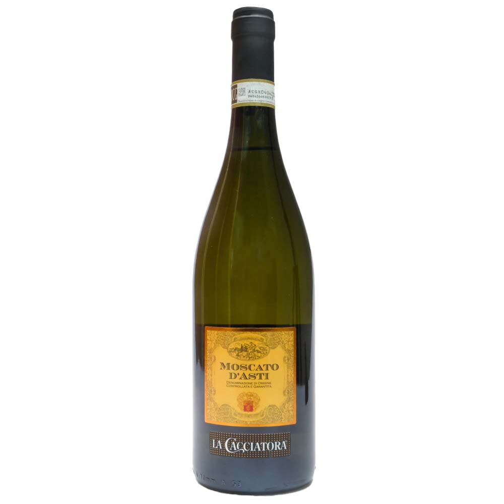 La Cacciatora Moscato d‘ Asti DOCG 2020