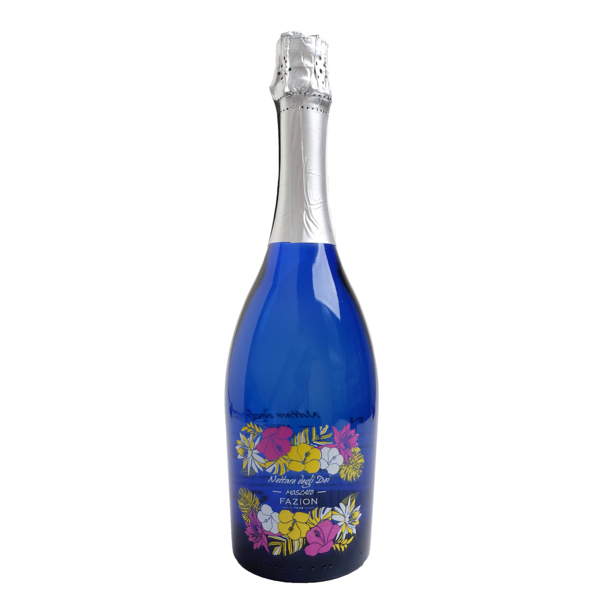 Fazion 1928 Moscato Nettare Degli Dei (Blue Bottle)
