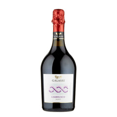 Galassi Emilia Igt Lambrusco Vino Frizzante Amabile