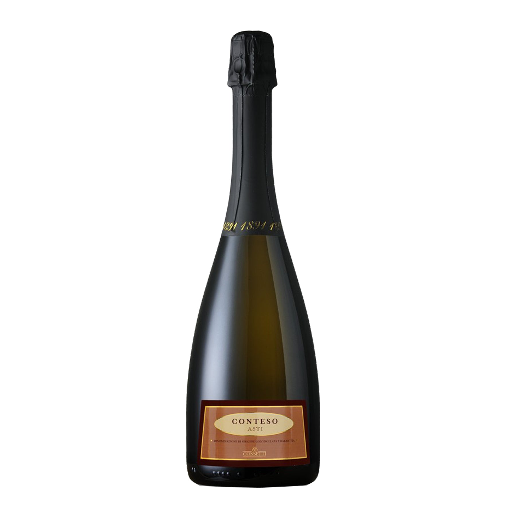 Cossetti “Conteso“ DOCG Asti