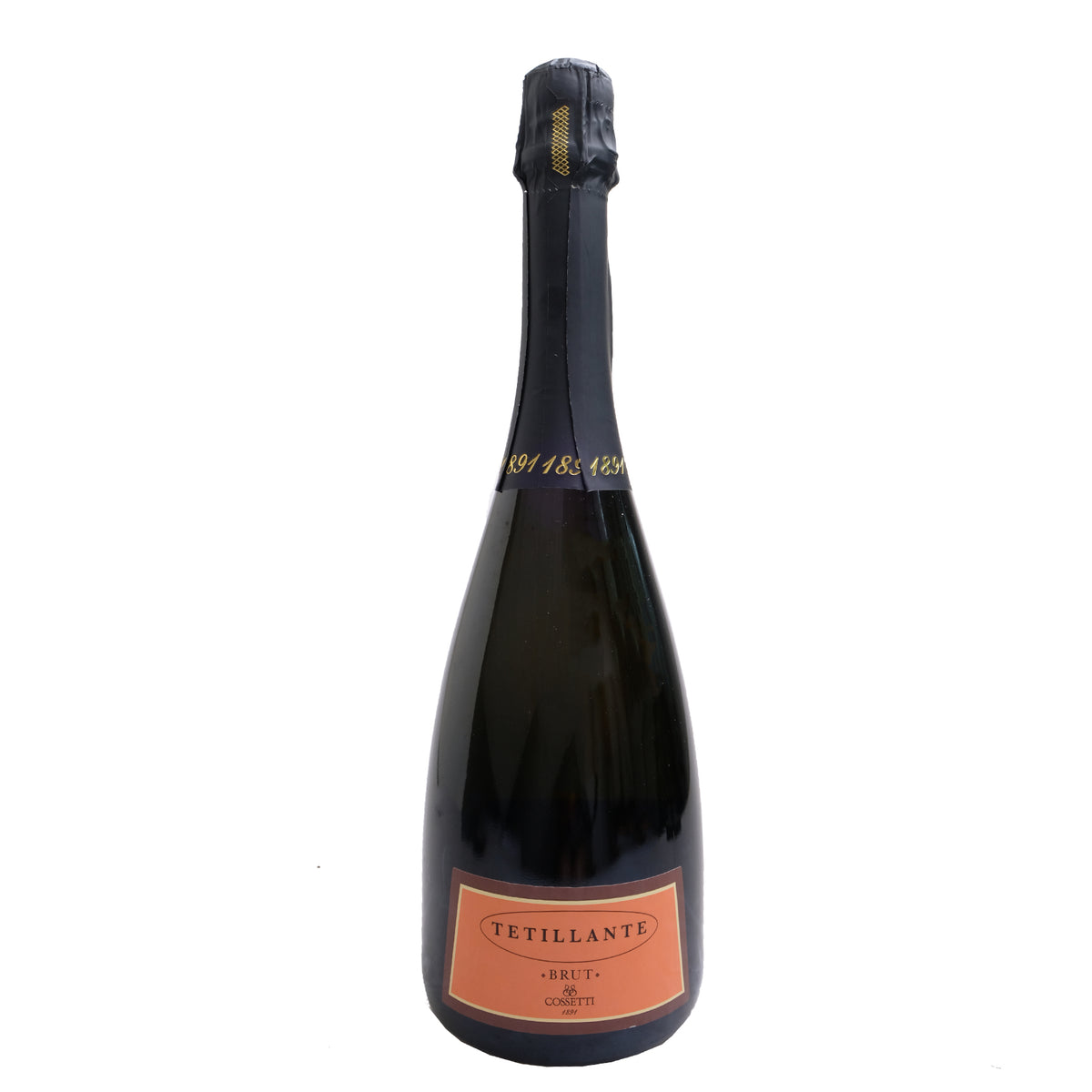Cossetti Tetillante Chardonnay Spumante