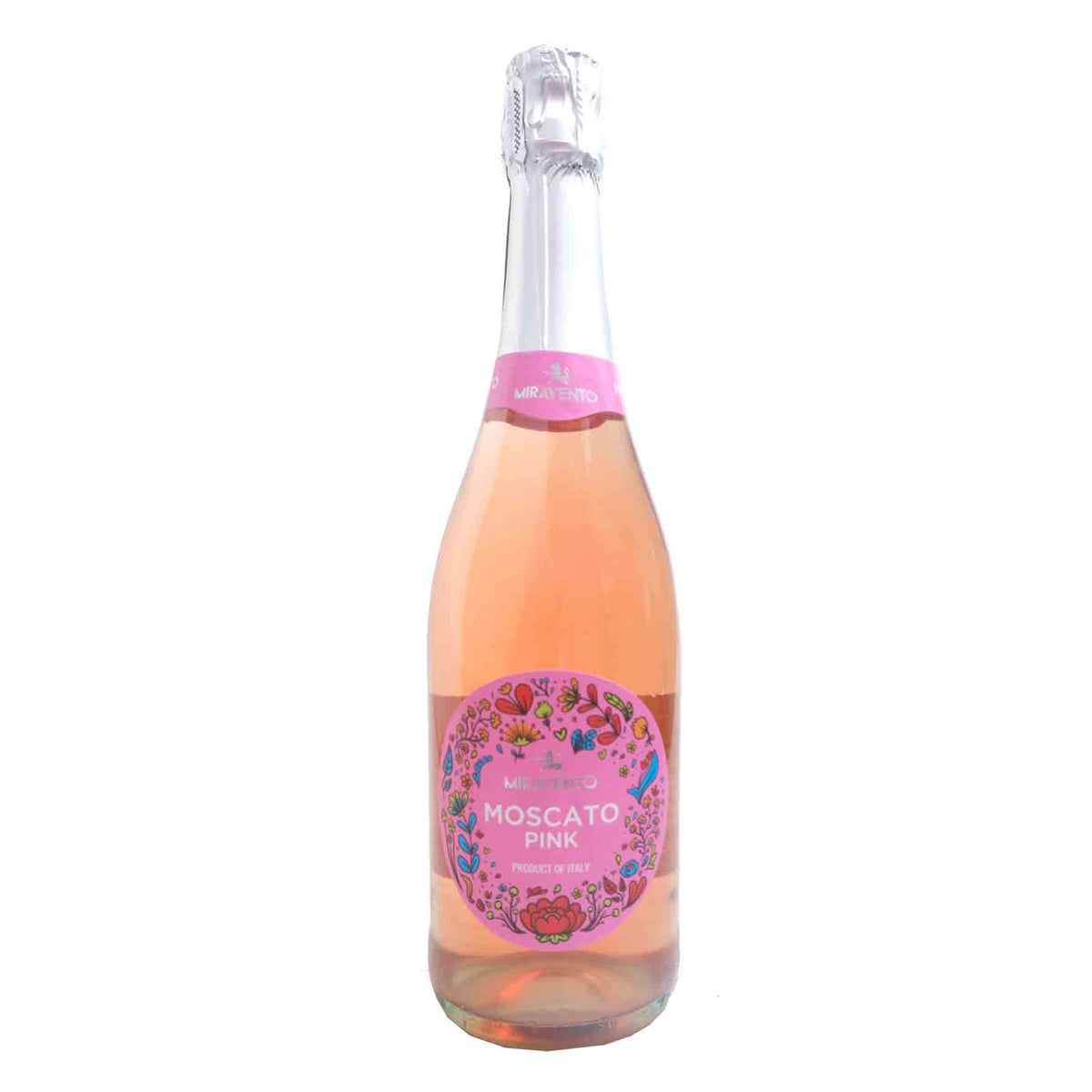 Miravento Moscato Spumante Rose