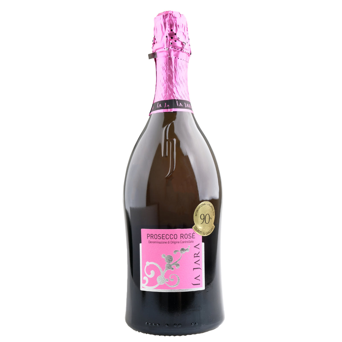 La Jara Spumante Prosecco Rose Millesimato DOC Brut