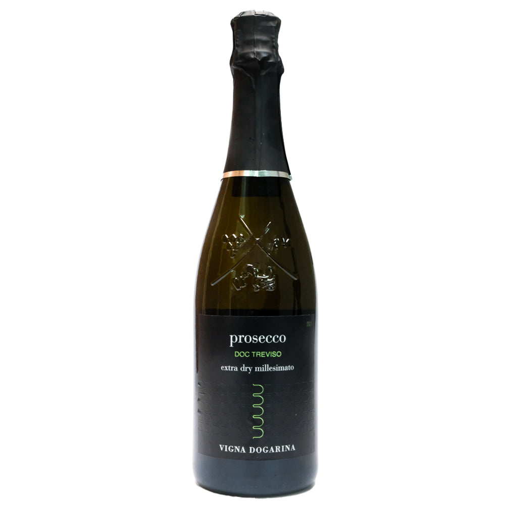 Dogarina “Vigna Dogarina“ Prosecco Spumante Doc Treviso Extra Dry 2021