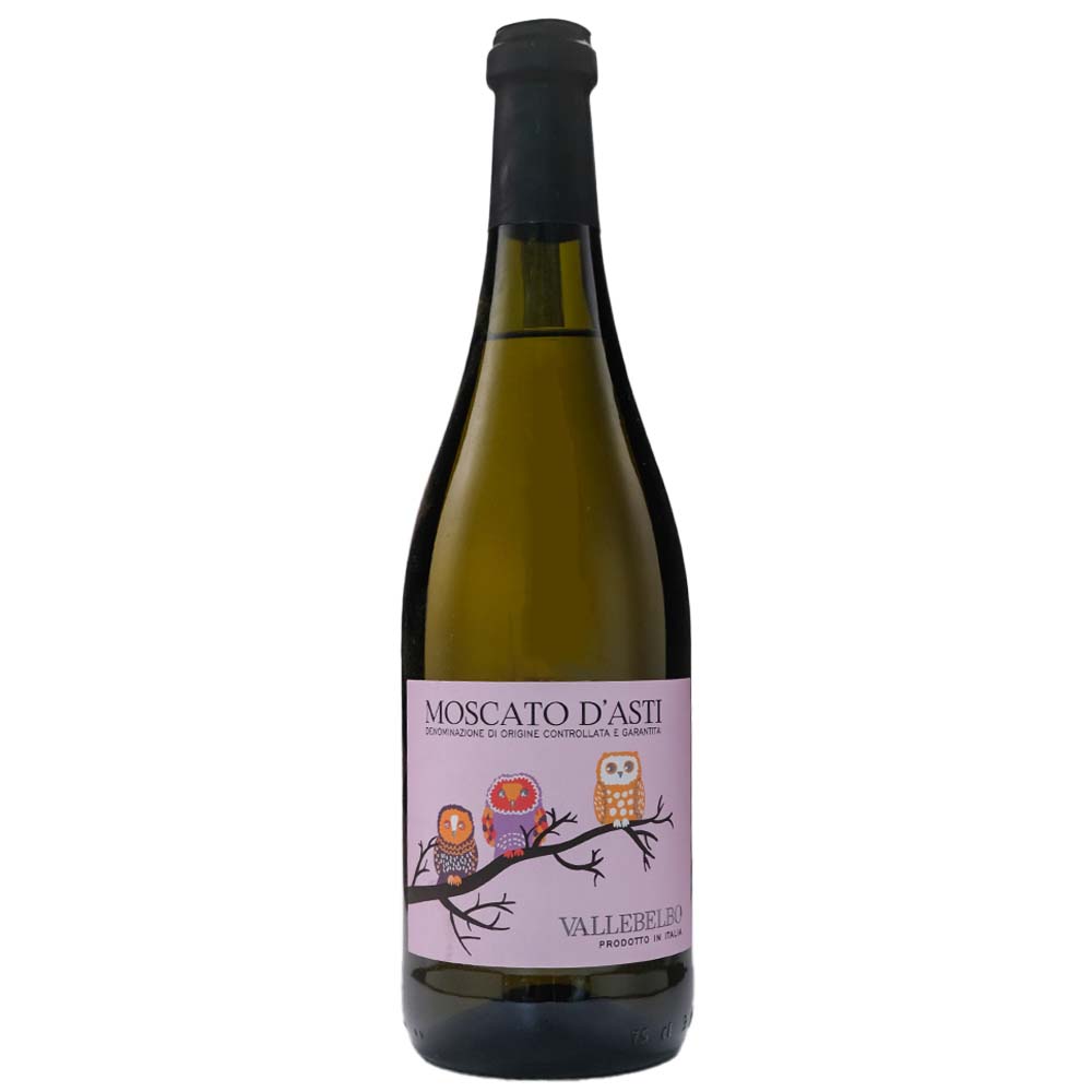 Owl Moscato d‘Asti DOCG 2020