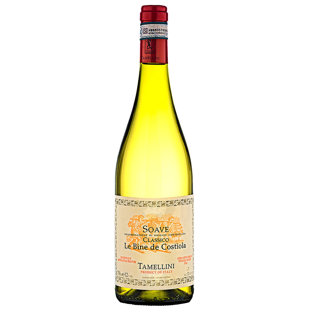 Tamellini Soave Classico Le Bine De Costiola 2020