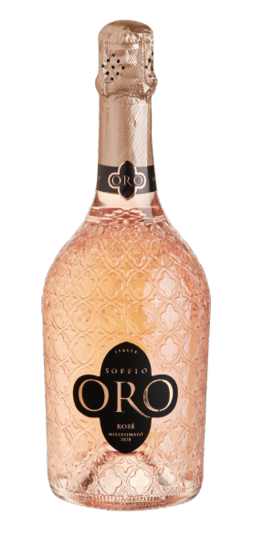 Soffio Oro Rosé Extra Dry Millesimato 2021