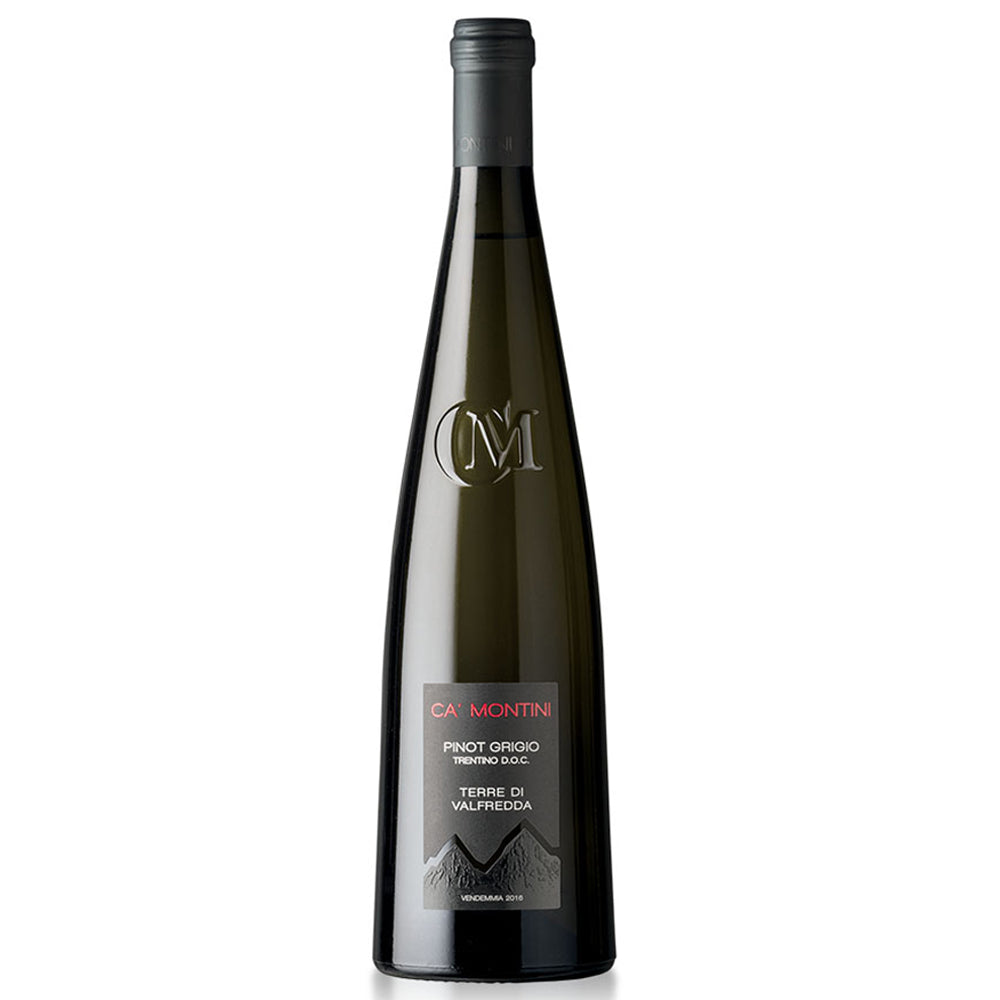 Ca’ Montini Terre di Valfredda Pinot Grigio Trentino DOC 2021