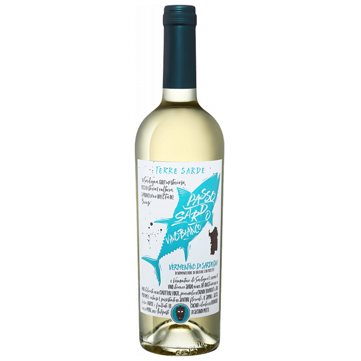 Passo Sardo Vermentino di Sardegna DOC 2020