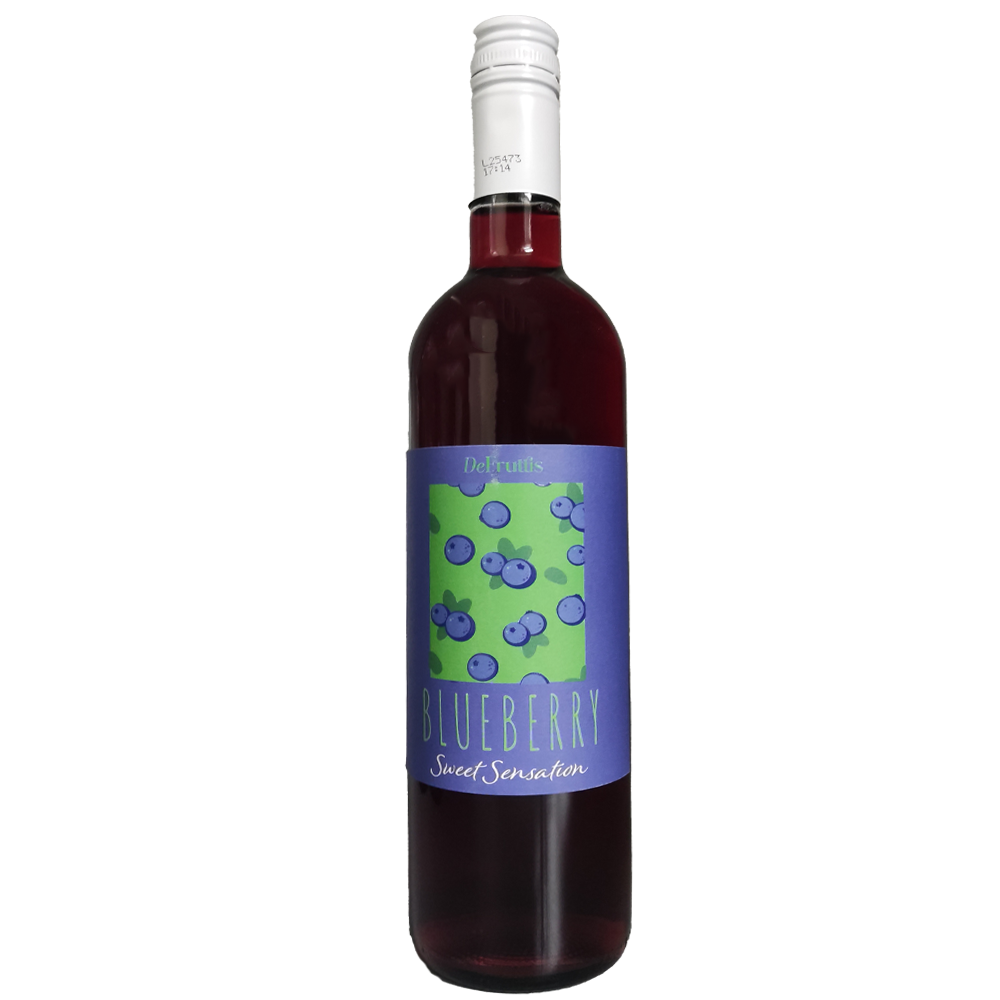 DiFrutta blueberry sweet sensation 5%