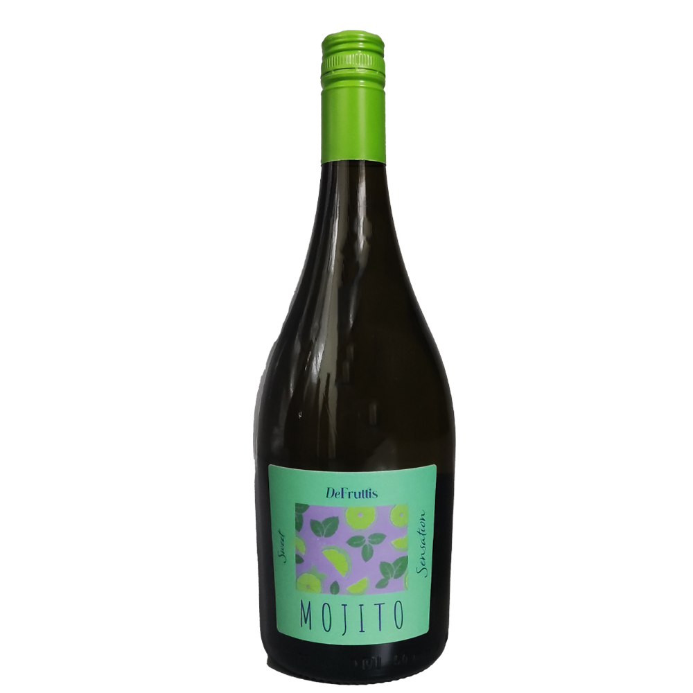 DiFrutta mojito sweet sensation 5%