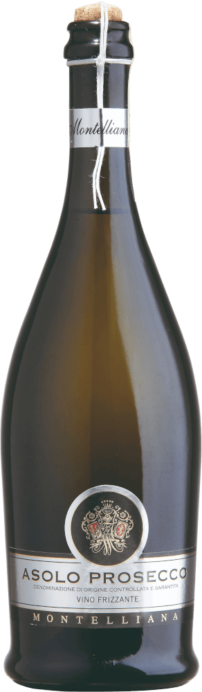 VINO FRIZZANTE Asolo Prosecco