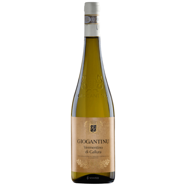 VERMENTINO DI GALLURA DOCG ITALIE BLANC 2020