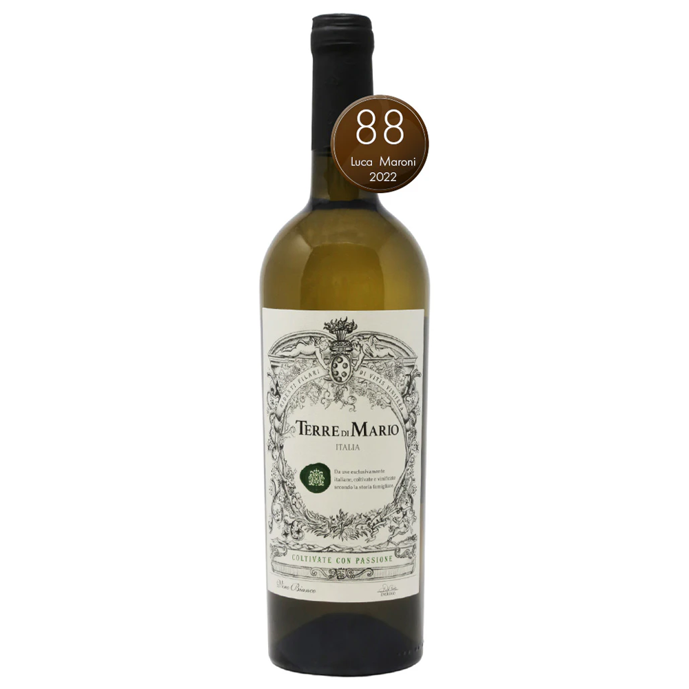 Terre Di Mario Vino Rosso Italian