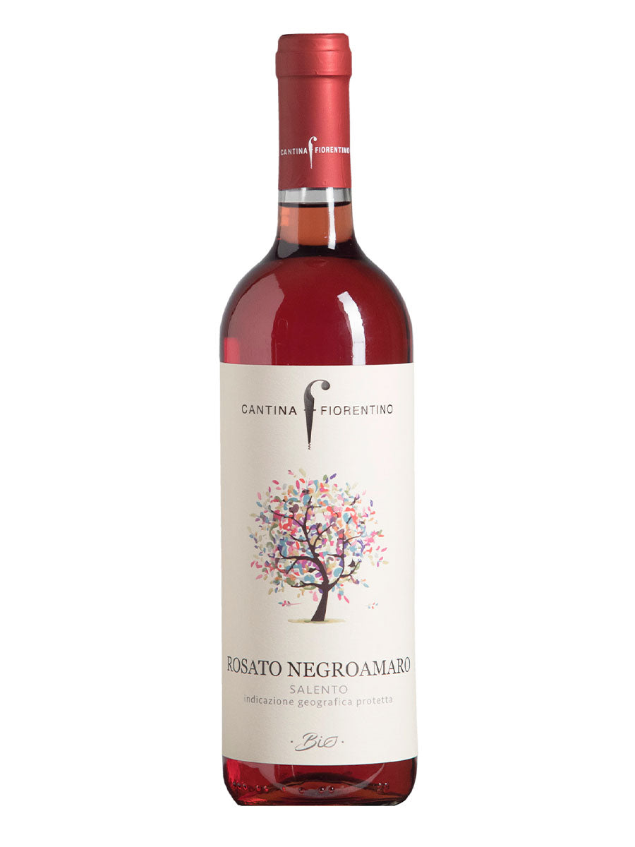 Cantina Fiorentino Rosato Negroamaro Salento 2021
