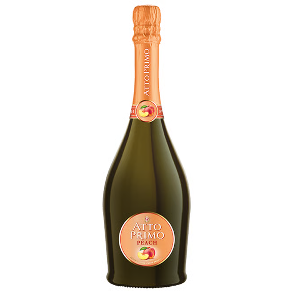 Atto Primo Peach Sparkling