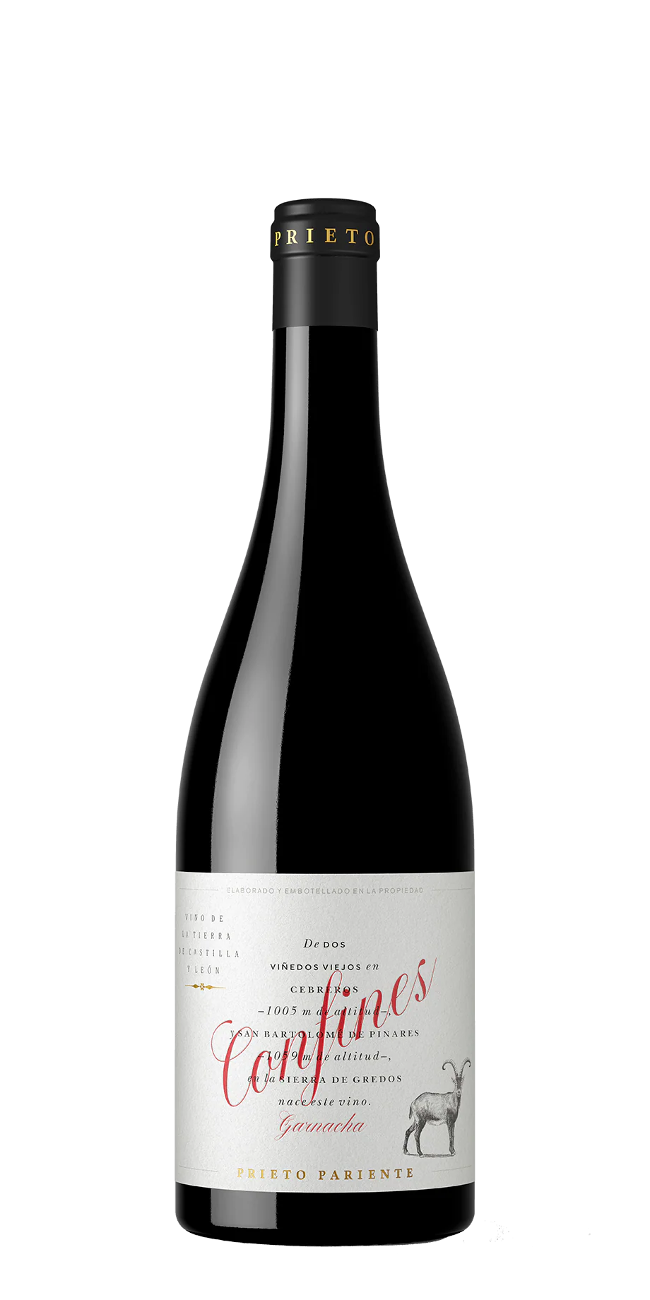 Prieto Pariente, Garnacha,  2022