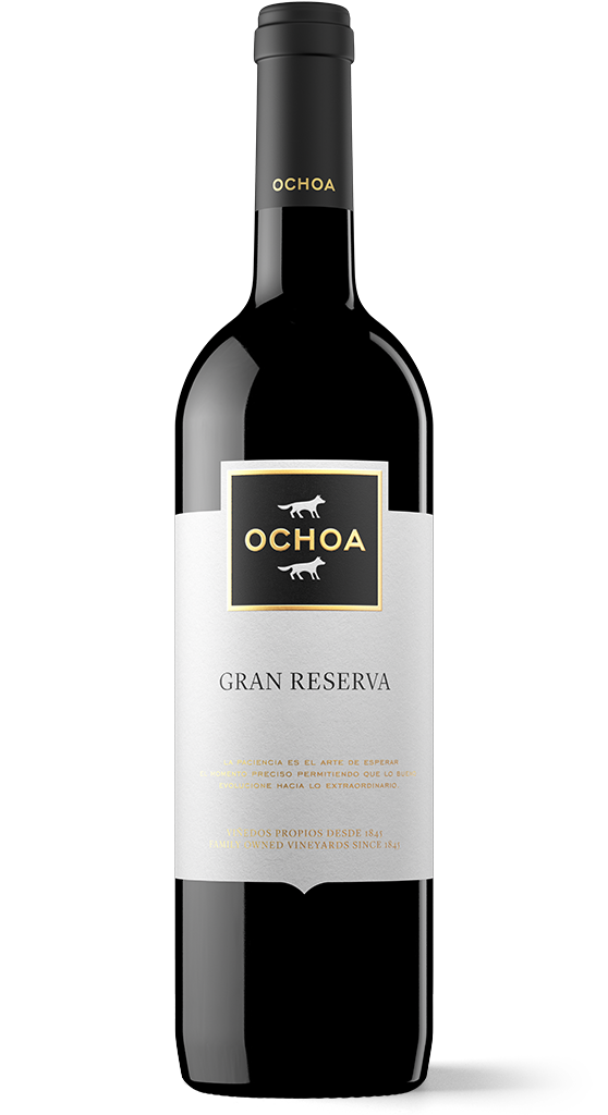 OCHOA GRAN RESERVA 2015