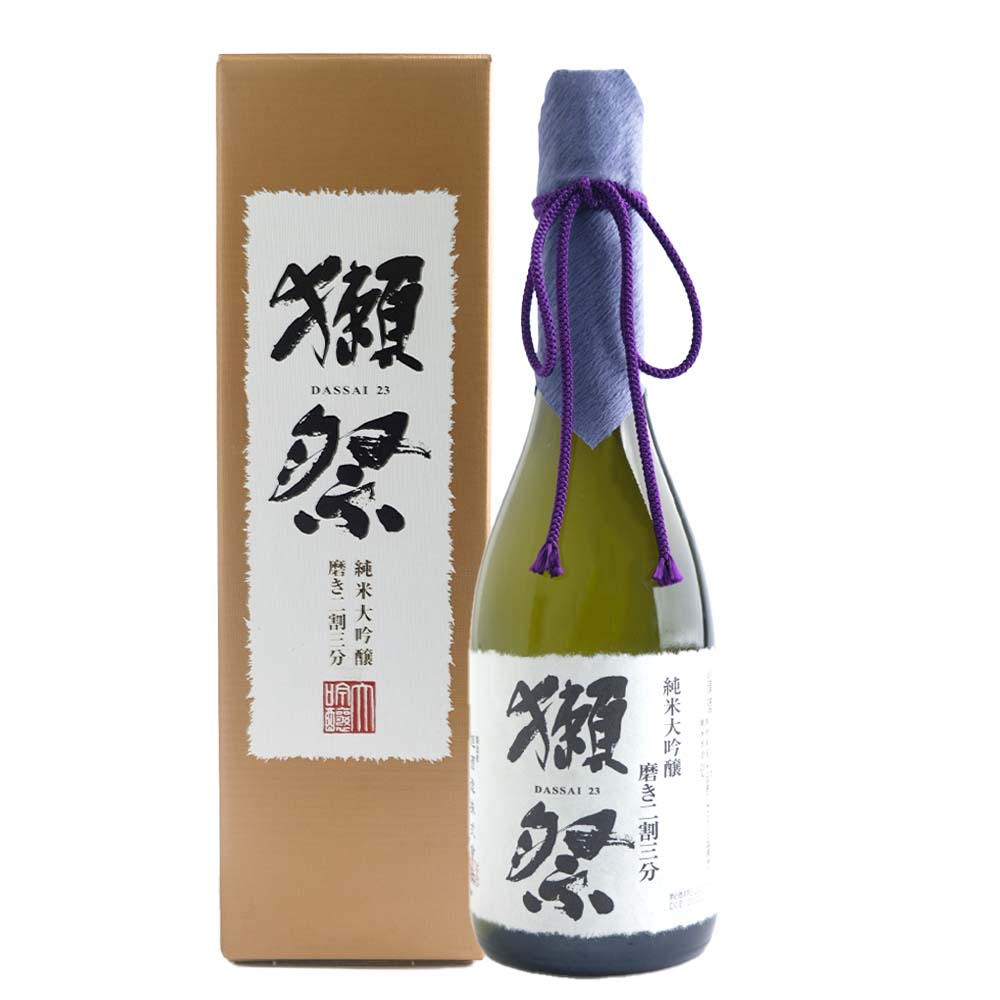 獺祭 純米大吟醸 二割三分 獺祭 720Ml
