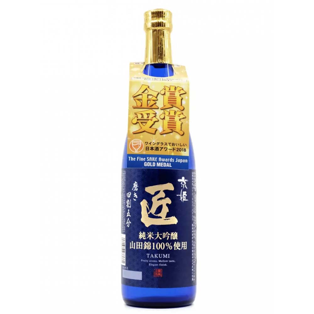 京都 Takumi 匠 纯米大吟醸 720ml
