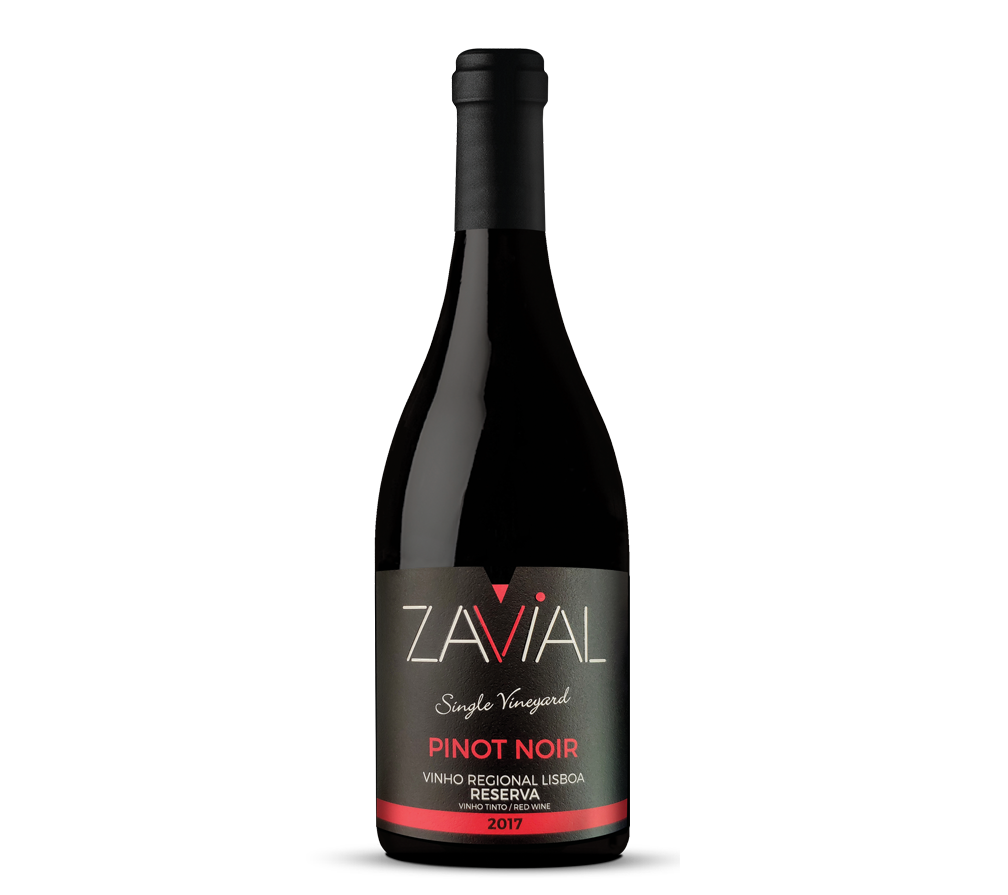 zavial pinot noir