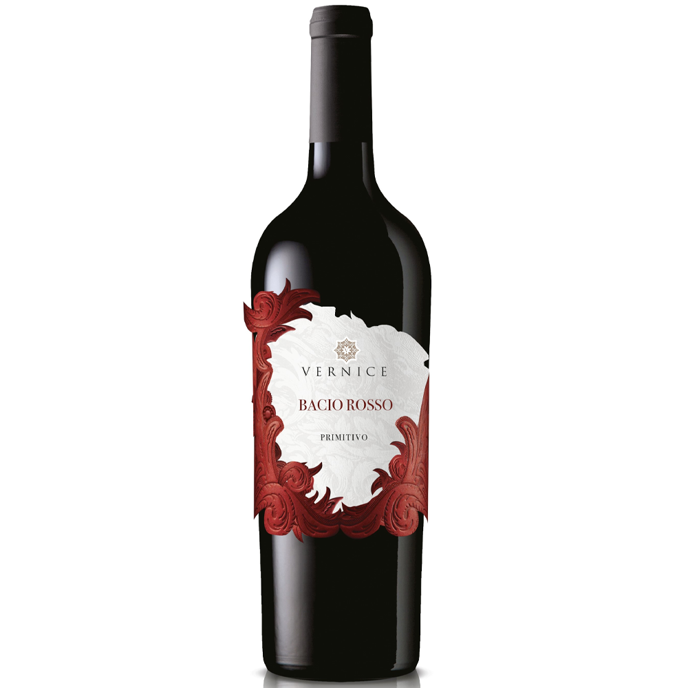 Vernice Primitivo Bacio Rosso