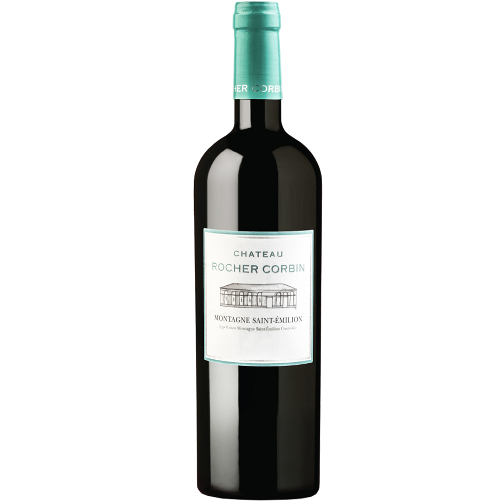 chateau rocher corbin montagne saint emilion