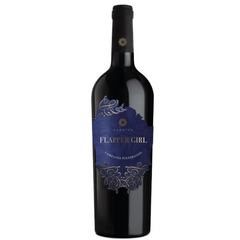 Vernice Flapper Girl Piedirosso