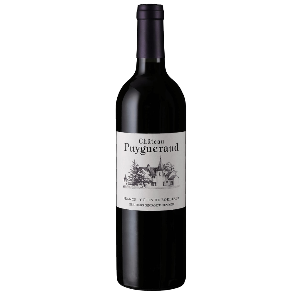 cheateau puygueraud 2018