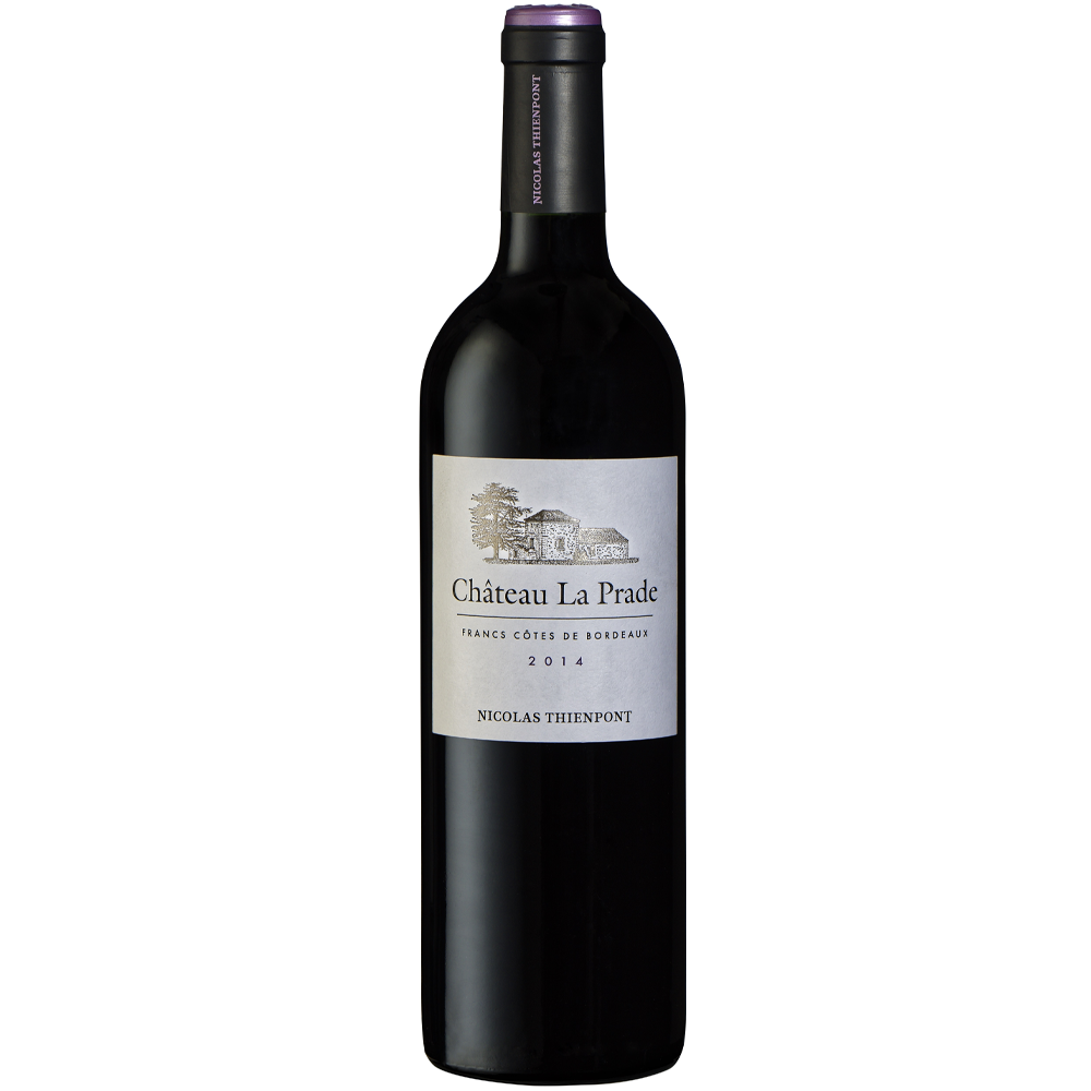 chateau la prade 2014