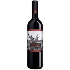 esenzia old vine tempranillo