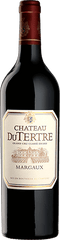 les hautes du tertre aoc margaux 2013