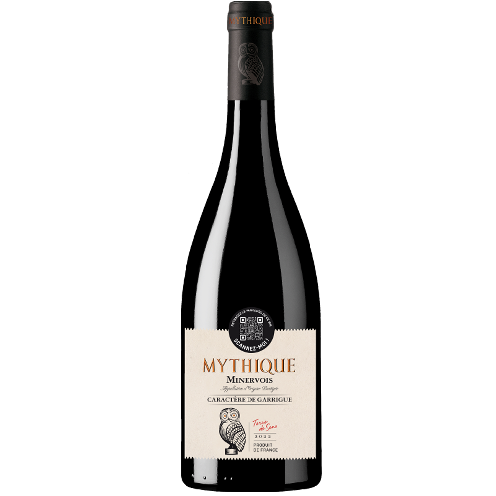 Mythique Caractère - Mythique 2022